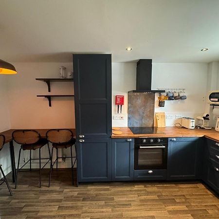 Modern Twin Room Near Ancoats & Etihad Stadium Manchester Exterior photo